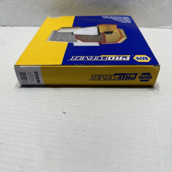 NAPA PROFORMER FILTERS CABIN AIR FILTER 224590 - Picture 3 of 7